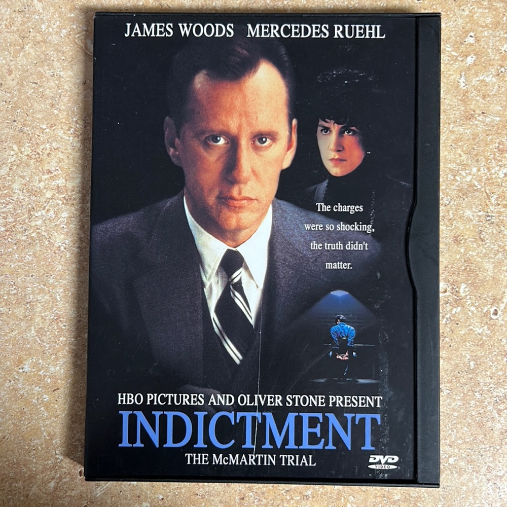 Indictment - The McMartin Trial DVD 📀 3 for $6